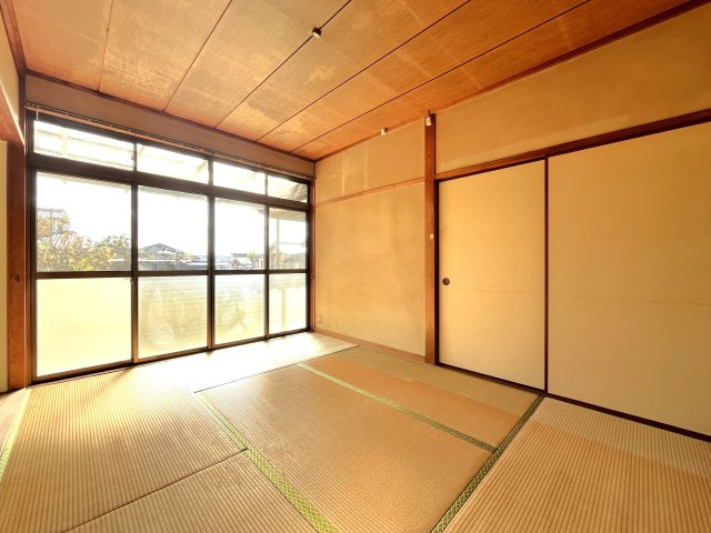 グリーンハイツの和室