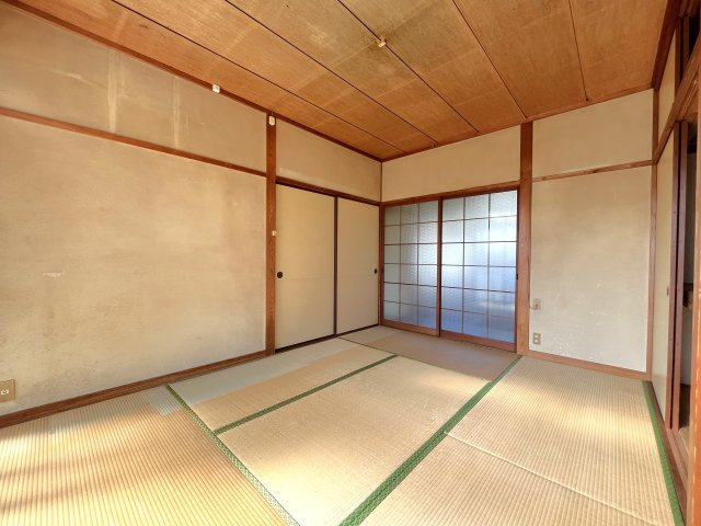 グリーンハイツの和室