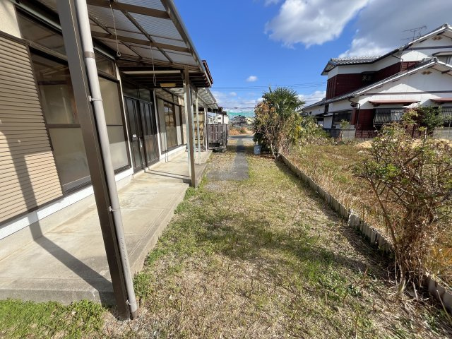 グリーンハイツの周辺