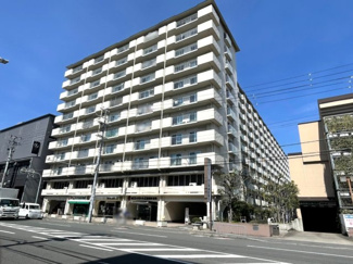 【外観】 | 京都四条グランドハイツ