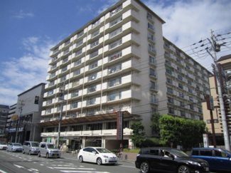 【外観】 | 京都四条グランドハイツ