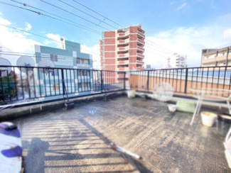 【バルコニー】 | 中京区壬生馬場町