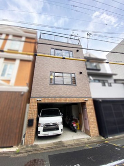 【外観】 | 中京区壬生馬場町