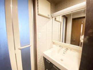 【独立洗面台】 | 中京区壬生馬場町