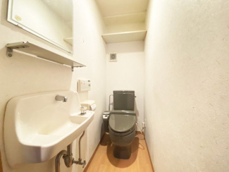 【トイレ】 | 中京区壬生馬場町