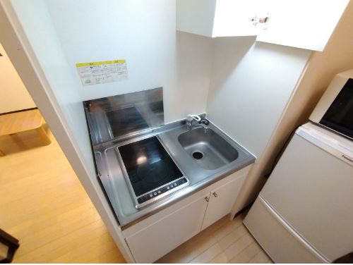 レオネクストＰＩＭＡのキッチン