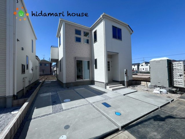 上尾市瓦葺　12期　新築戸建　グラファーレ　18の外観