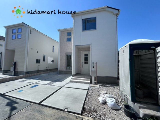 上尾市瓦葺　12期　新築戸建　グラファーレ　18の外観