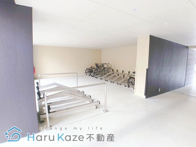 【その他共用部分】 | セントフィオーレ【名古屋市賃貸・宅配ボックス】