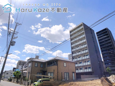 【外観】 | セントフィオーレ【名古屋市賃貸・宅配ボックス】