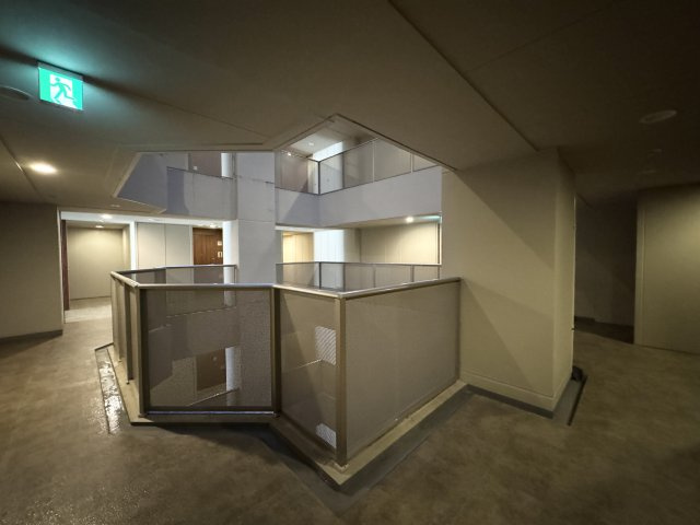 コートレジデントタワーのその他共用部分
