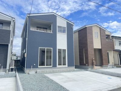 【外観】 | 天童市中里建売住宅【2号棟】 | 外観写真