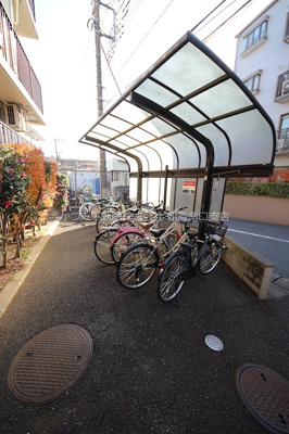 【その他共用部分】 | ライズイングサン朝霞台 | 他号室参考写真