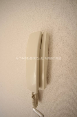 【セキュリティ】 | ライズイングサン朝霞台 | 他号室参考写真