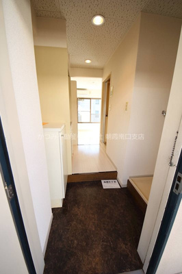 【玄関】 | ライズイングサン朝霞台 | 他号室参考写真