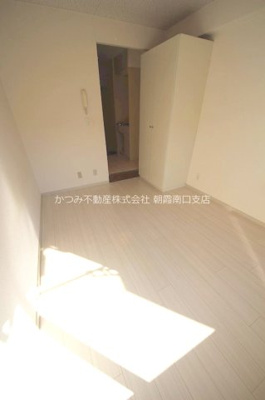 【居間・リビング】 | ライズイングサン朝霞台 | 他号室参考写真
