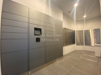 【その他共用部分】 | アーバネックス西本町 | 大切な荷物をお預かり！宅配ボックスが設置されています♪