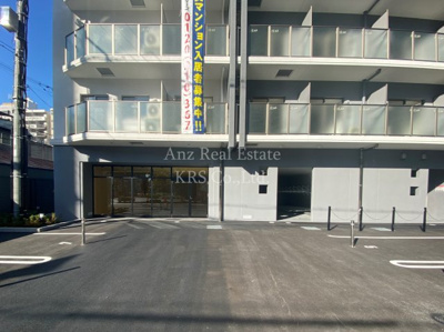 【駐車場】 | アーバネックス西本町 | 駐車場完備！