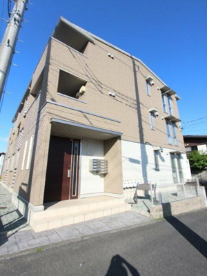 【外観】 | 上鶴間ハウス（カミツルマハウス）