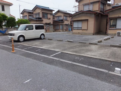 【駐車場】 | アーヴァンヒルズ1号館