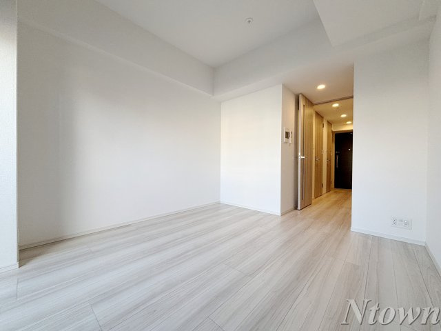 【その他】 | S-RESIDENCE名駅NorthⅡ | ゆったりとしたリビングです