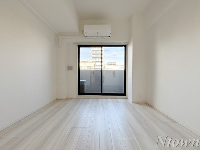 【居間・リビング】 | S-RESIDENCE名駅NorthⅡ | ゆったり過ごせる居間です