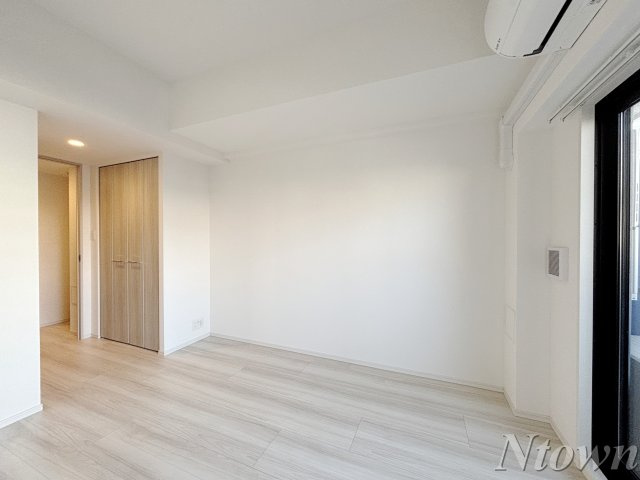 【居間・リビング】 | S-RESIDENCE名駅NorthⅡ | ゆったりとしたリビングです