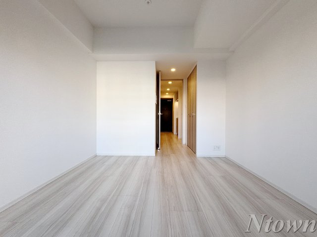 【居間・リビング】 | S-RESIDENCE名駅NorthⅡ | リビングです