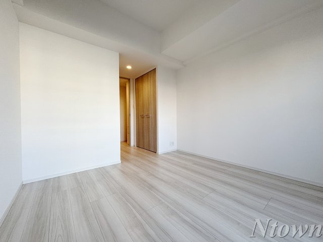 【居間・リビング】 | S-RESIDENCE名駅NorthⅡ | リビングです