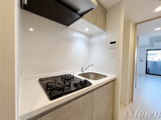 【キッチン】 | S-RESIDENCE名駅NorthⅡ | キッチンです