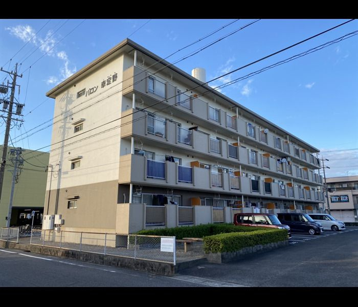 バロン幸定野 　　刈谷市の賃貸ならクラスホーム刈谷店の外観