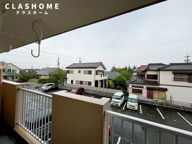 バロン幸定野 　　刈谷市の賃貸ならクラスホーム刈谷店の展望|同物件の別部屋になります。