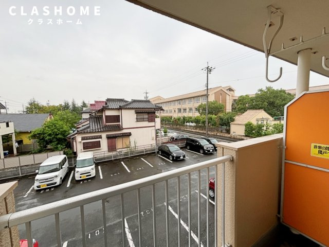 バロン幸定野 　　刈谷市の賃貸ならクラスホーム刈谷店の展望|同物件の別部屋になります。