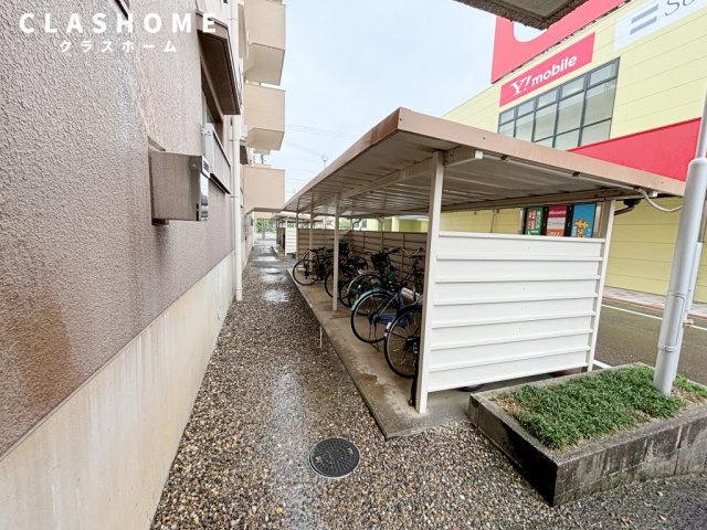 バロン幸定野 　　刈谷市の賃貸ならクラスホーム刈谷店のその他共用部分