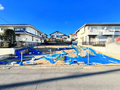 【前面道路含む現地写真】 | ◆横浜市青葉区荏田北　売地◆ | ◆土・日・祝日は、当社スタッフによる現地案内会を実施しております。もちろん平日のご案内も可能です。お気軽にご相談ください！！