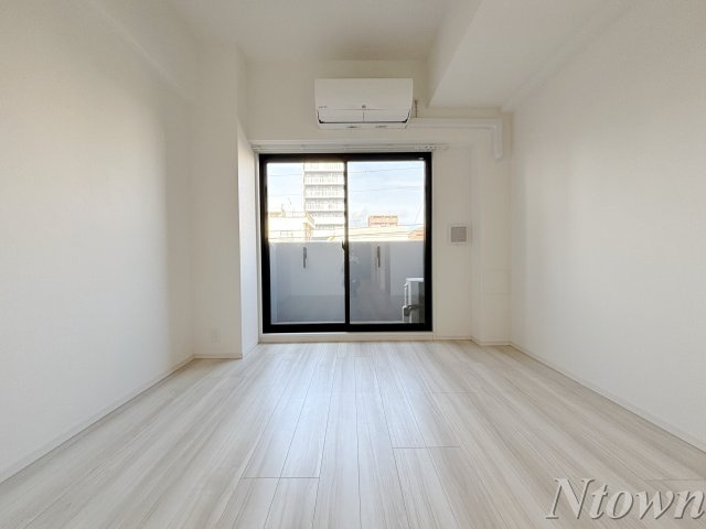 【居間・リビング】 | S-RESIDENCE名駅NorthⅡ | ゆったりとした居間です