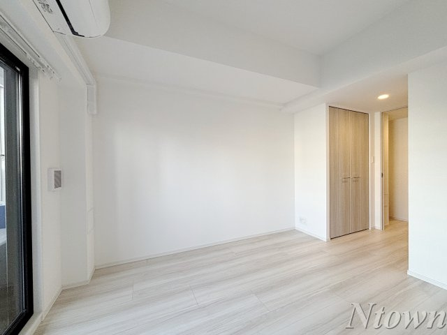 【居間・リビング】 | S-RESIDENCE名駅NorthⅡ | 使いやすいリビングです