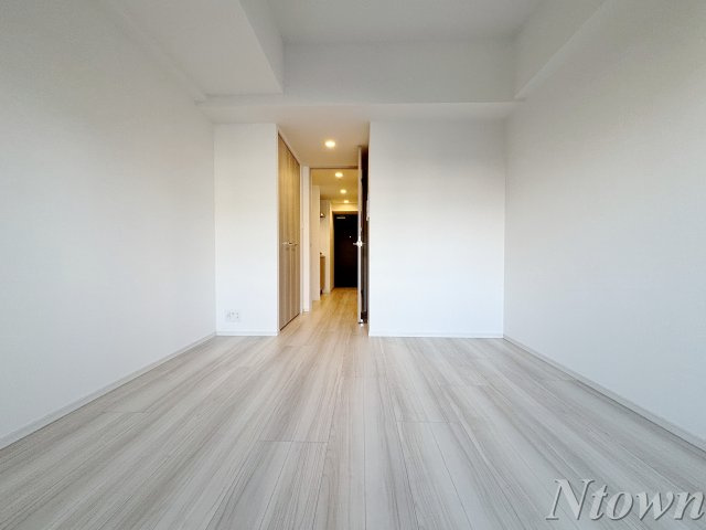 【居間・リビング】 | S-RESIDENCE名駅NorthⅡ | リビングです
