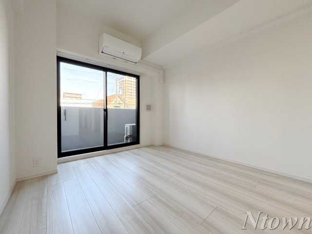 【居間・リビング】 | S-RESIDENCE名駅NorthⅡ | 居間です