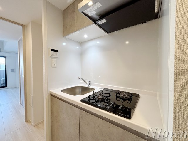 【キッチン】 | S-RESIDENCE名駅NorthⅡ | キッチンです