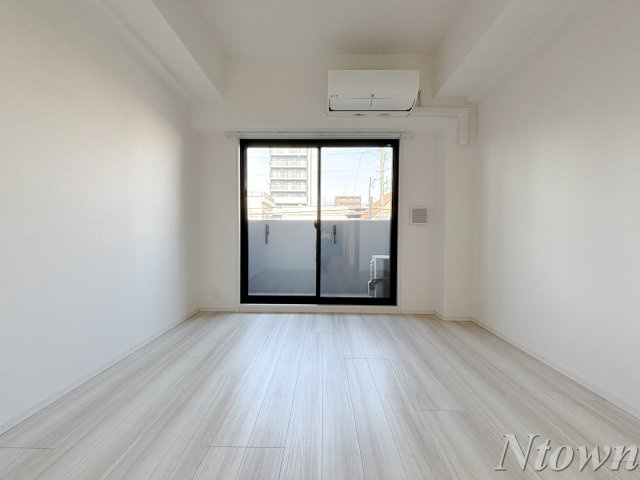 【居間・リビング】 | S-RESIDENCE名駅NorthⅡ | リビングです