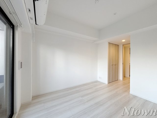 【居間・リビング】 | S-RESIDENCE名駅NorthⅡ | ゆったりとした居間です