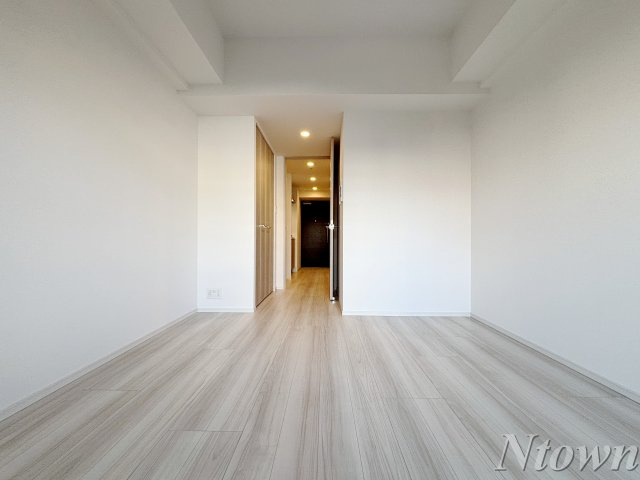 【居間・リビング】 | S-RESIDENCE名駅NorthⅡ | ゆったりとしたリビングです