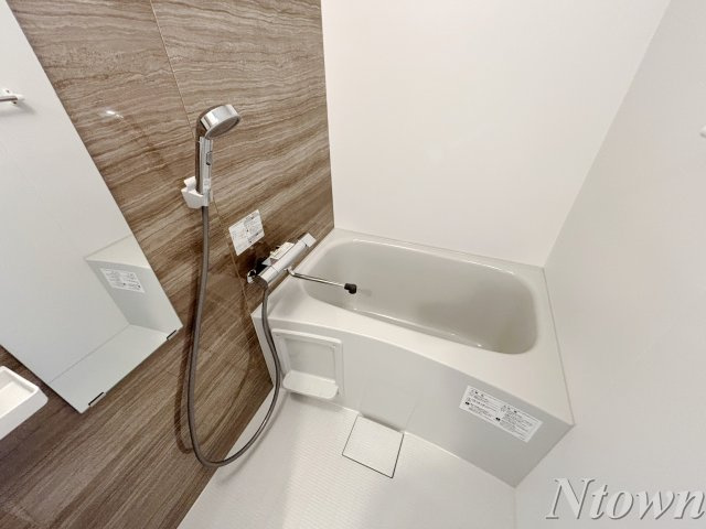 【浴室】 | S-RESIDENCE名駅NorthⅡ | お風呂で日々の疲れを落としましょう