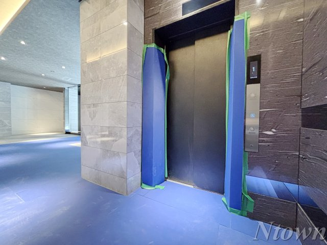 【その他共用部分】 | S-RESIDENCE名駅NorthⅡ | エレベーターです