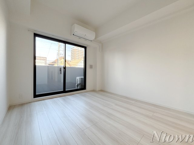 【居間・リビング】 | S-RESIDENCE名駅NorthⅡ | 居間です