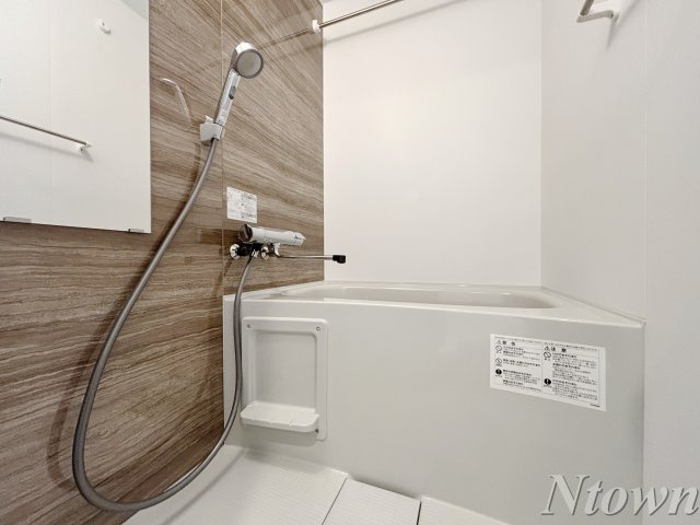 【浴室】 | S-RESIDENCE名駅NorthⅡ | お風呂です