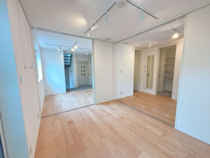 【洋室】 | 彩光面豊富で家中陽当り・通風良好♪