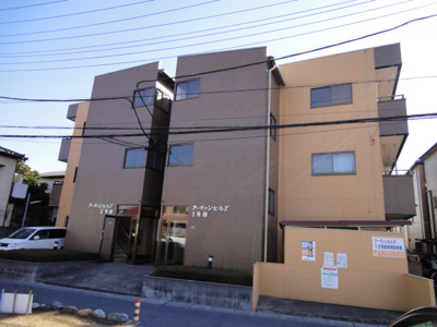 【外観】 | アーヴァンヒルズ2号館