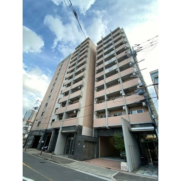 （旧名　CITY SPIRE九条Ⅱ）